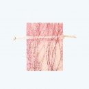 Sparkle Strip Organza Pouch | 3"x4", 4"x5", 5"x7", 6"x9" Sparkle Strip Organza Pouch | 3"x4", 4"x5", 5"x7", 6"x9"